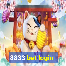 8833 bet login